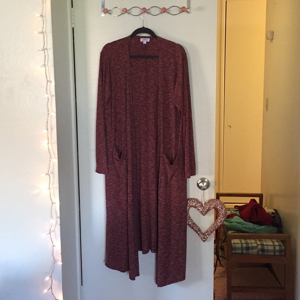 LuLaroe Sarah Cardigan